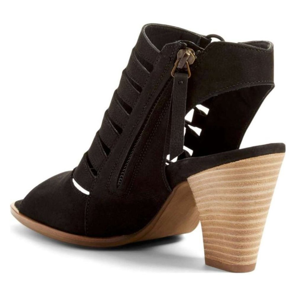 Paul Green Peep Toe Booties